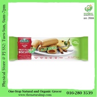 Orgran Gluten Free Apple & Cinnamon Fruit Filled Biscuits 175g