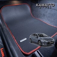 Kamatto Classic Toyota Corolla Altis E210 2019 - Present Car Floor Mat and Carpet
