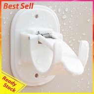 Self Adhesive Curtain Rod Holder No Drilling Curtain Rod Hanger Rod Holder Hooks