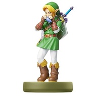 amiibo link [Ocarina of Time] (The Legend of Zelda series) 【Direct From Japan】