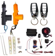 EZ online  A222 สัญญาณกันขโมยรถยนต์ กันขโมยรถยนต์ เซ็นทรัลล็อค 2 ประตู  สินค้าพร้อมติดตั้ง