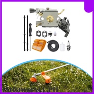 【ISHOWMAL】506450401 Carburetor Kit for 450 445 445E 450E Chainsaw CS2250