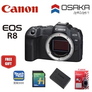 Canon EOS R8 Mirrorless Camera