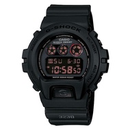 CASIO ORIGINAL - CASIO G-Shock DW - DW-6900MS-1 - MEN - Hitam - Strap Resin - Jam dunia JD17 # Jam T