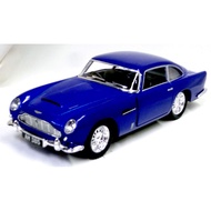 [Direct from Japan](Aston Martin) Aston Martin DB5 007 Blue 1:38 Aston Martin DB-5