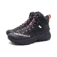 MERRELL ROGUE HIKER MID GORE-TEX頂級防水中筒登山鞋 男鞋-黑