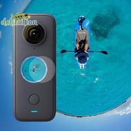 [DelicationS] Tempered Glass For Insta360 ONE X2 Anti-scratch Screen Protector For Insta 360 X2 Action Camera Protective Film Accessories