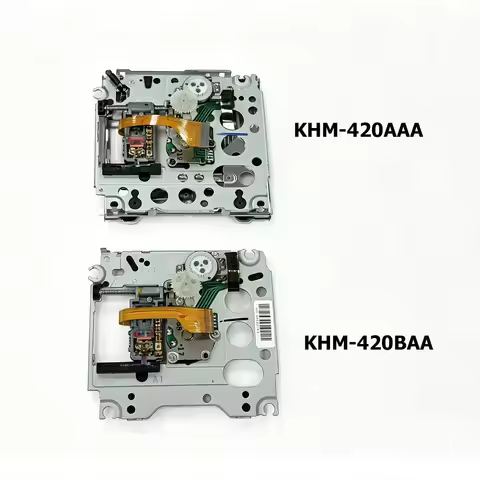 Original UMD Laser Lens for PSP2000 3000 KHM-420BAA Optical Laser Disc Reading with Deck for PSP 100