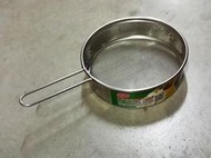 2304 #304不鏽鋼麵粉篩網16cm30目 台灣製