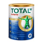 Anlene Total milk powder 10 400g Expiry date 7/2027 Anlene Milk