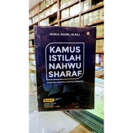 Nahwu shorof soft cover Lirboyo's Term Dictionary