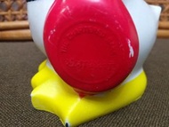 渣打銀行錢罌 (第二代唐老鴨)