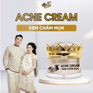 ACNE spot cream, helps prevent acne