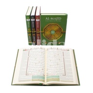 AlQuran Al-Majid, Al-Quran Tajwid Terjemah Almajid
