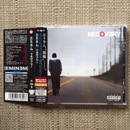 CD Eminem - Recovery | Japan Japan Japan Japan