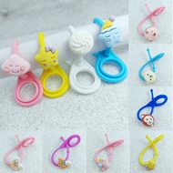 Ready Stock Essential Oil Silicone Protector Holder 5ml 10ml 15ml Bottle Cute Cartoon Collection Cov