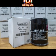 Oil Filter New Triton 2.4 Pajero 2.4 Year 15-22 MIVEC 4N15 Engine Genuine Code 1230A182 Diesel