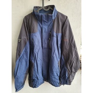 UNIVERSITY OF CAMBRIDGE OUTDOOR JACKET
