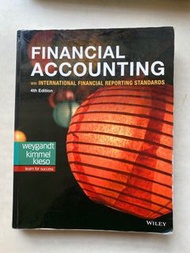 Financial Accounting 4th(初級會計課本）