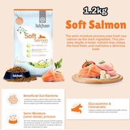 ISKHAN KOREAN DOG FOOD 6KG SOFT SALMON CHICKEN PERFORMANCE ALLERGY FREE SENSITIVE SOFT DUCK Fusionpe