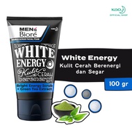 Biore Men White Energy 100ml