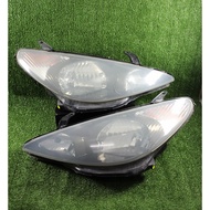 JDM Toyota Estima ACR30 PFL HID Headlamp Lampu depan Original JAPAN SET