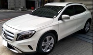 中古車 2015 GLA180 賓士 1.6L 低稅金 掀背 白色 專賣 一手 二手 五門 自用 國產 進口 旅行 代步