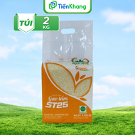Gạo tấm ST25 - Bịch (2kg)