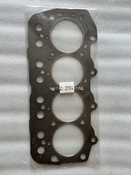 Toyota Forklift Parts 6F 1DZ 1DZ-2 1DZ-3 Engine Cylinder Head Gasket Cylinder Bed Overhaul Kit Parts