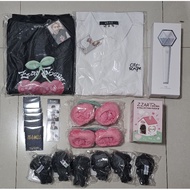 Chanyeol City Scape Concert Seoul MD (Official, Sealed, New) Toben Zzar Doll Black Out Doll