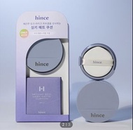 現貨 HINCE SECOND SKIN MESH MATTE CUSHION  Hince霧感無瑕氣墊 啞光  遮瑕  