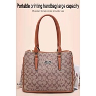 2in1 Use Coach handbag Inclined shoulder Ladies Bags 540