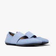 Camper Right Nina Women's Casual Leather Shoes Blue-21595-245