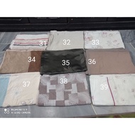 bundle sarung bantal,bantal hiasan,bantal sofa (B)