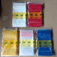 Fill 100: Plastic Clips 12x20 Colors 20x12 SMPI