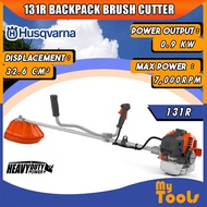 HUSQVARNA 131R Handheld Brush Cutter / Grass Cutter 32.8cc 2-Stroke