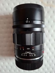 福倫達 Voigtlander 75mm F1.8 鏡頭