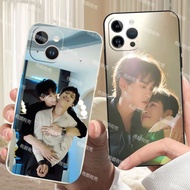 X Life You Yusheng Reverse Ai Tian Xu Ning Ziyu Phone Case Suitable for Apple Huawei Redmi Xiaomi Ho