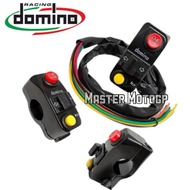 TOMBOL Switch Domino buttonKiri Domino thailandKiri Universal Domino high beam horn switch