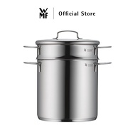 WMF Mini Pasta Pot With Lid And Insert 18cm 3L Stainless Steel