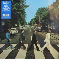 The Beatles - Abbey Road (LP)