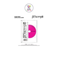 H1GHR MUSIC EP Album PINK TAPE