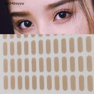 xo94bsyyu 1 piece invisible double eyelid ers double eyelid ers transparent self VN