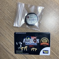 CASIO GSHOCK 100% ORIGINAL AUTHENTIC G7900-4 MAT MOTO MERAH MODULE