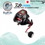 Daiwa Electric Reel 23 Leobritz S500JP (2023 Model)