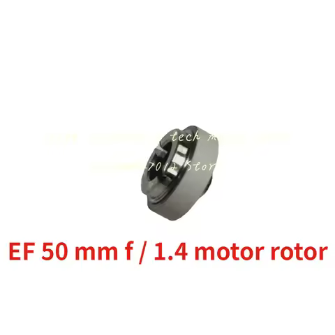 1PCS New Motor rotor For 50mm 1.4 Lens Repair Parts EF 50 mm f / 1.4 USM AF Motor rotor For Canon 50