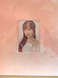 IZ*ONE BLOOM*IZ Yena 專輯卡