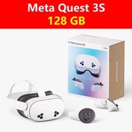 oculus - 【128GB】【Meta Quest 3S】混合實境VR眼鏡 / 頭戴式裝置 / 虛擬實境器 ▼L(25238)(平行進口)