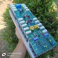 Kit Driver power amplifier MX14000 Class H fullset tinggal colok PSU by bandar power