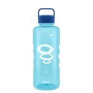 Bros Crystal Water Bottle 1600ML Be Free